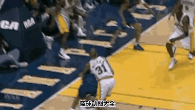 这个动作真的不可思议，这是个五星级难度的转身……