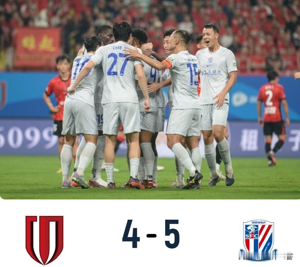 主场五球输给申花，约翰.阿洛伊西恐怕也干不长了！
本轮与申花的比赛，蓉城可谓占据