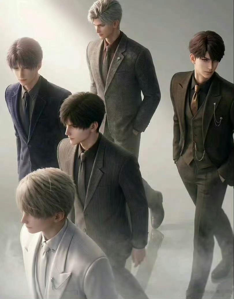 恋与深空6.0版本万籁俱起6.0版本「万籁俱起」7月9日正式上线！新男主敖尹登场