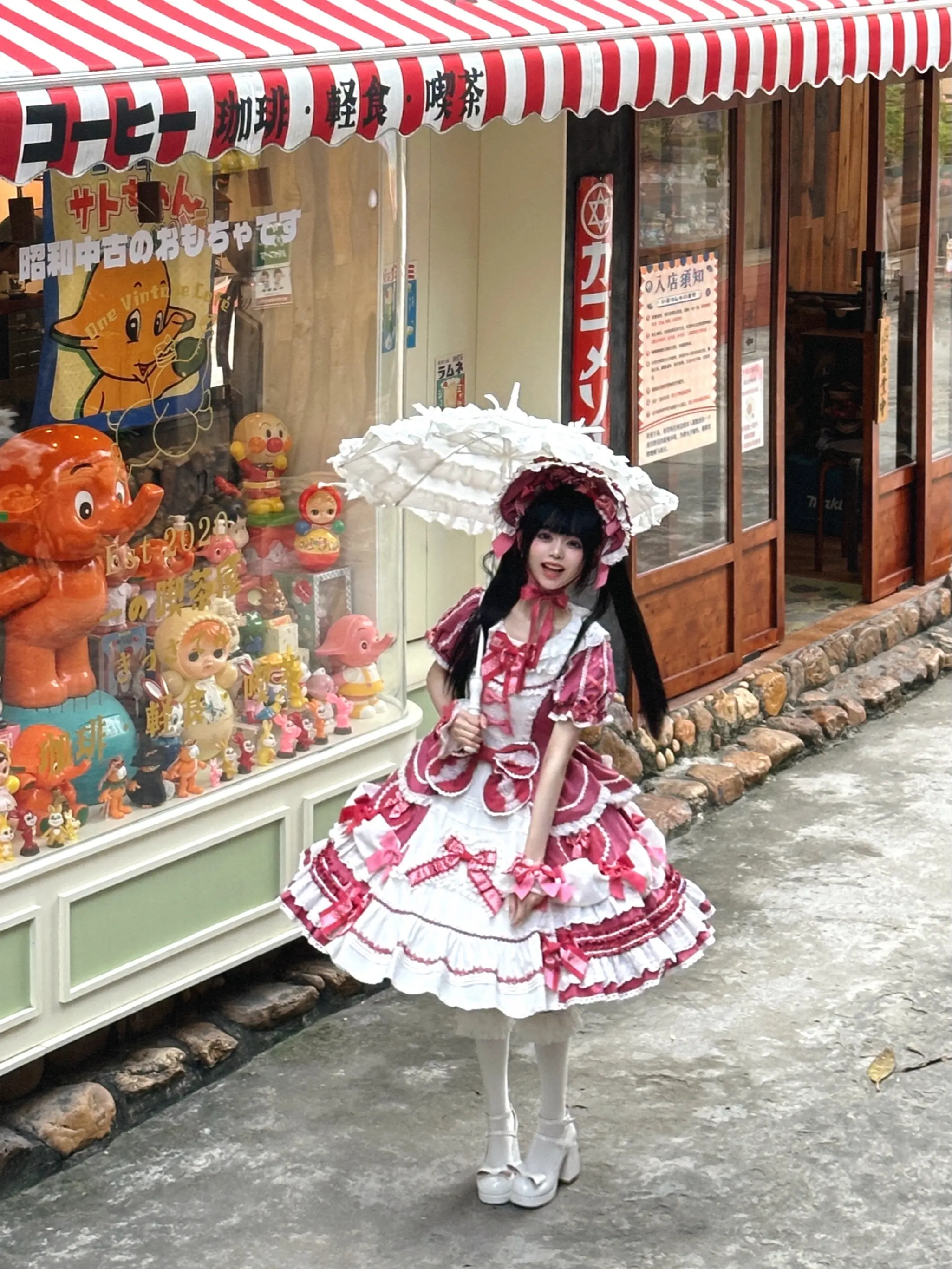 在平凡的生活里做着轻飘飘的公主梦 ᯓ‧₊