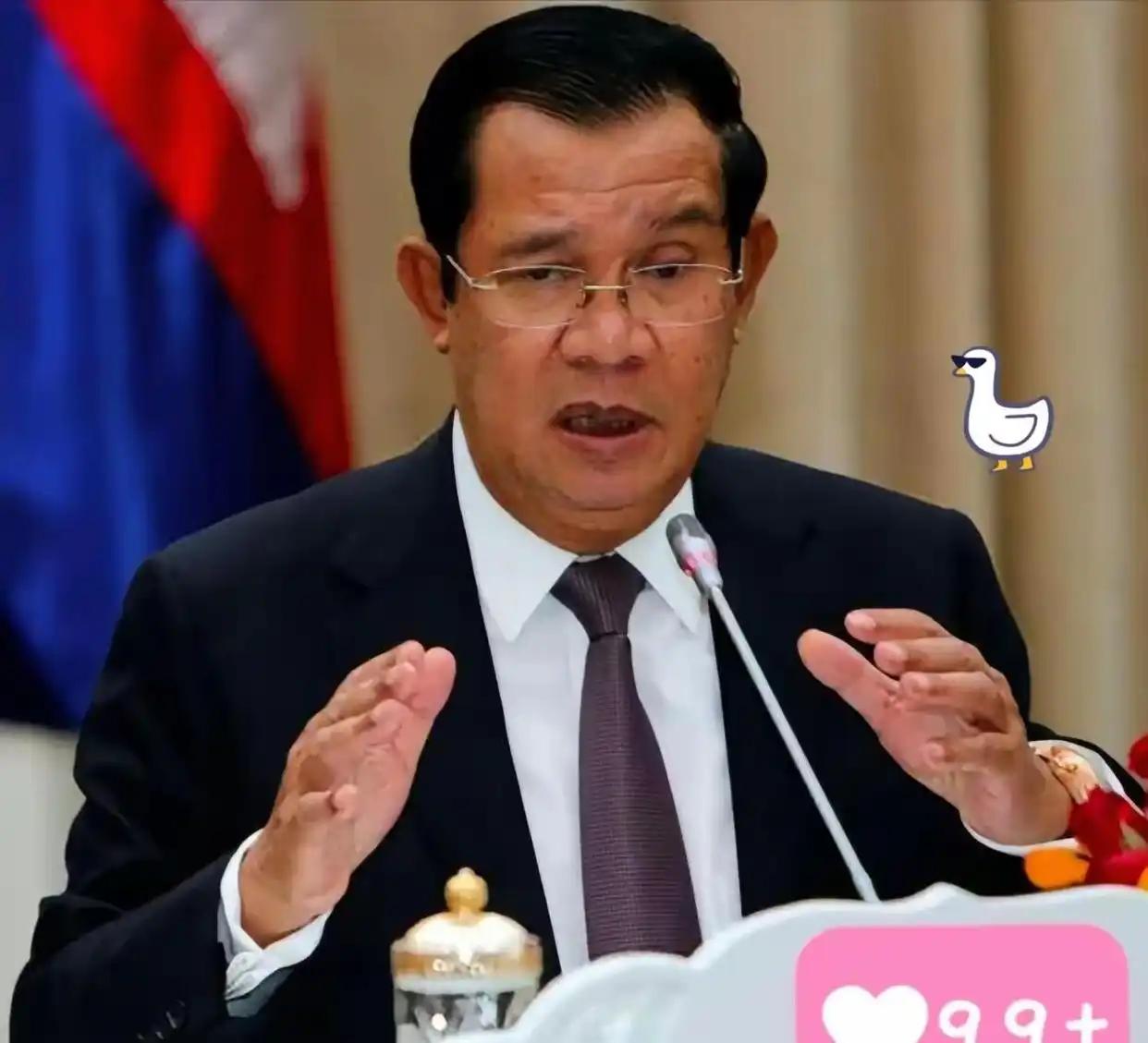 柬埔寨眼下最头疼的，不是战后工地怎么收尾，而是中国这个钱包突然断供！

北京一纸