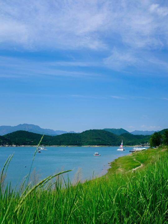 亲子徒步｜北京周边看“海”徒步秘境