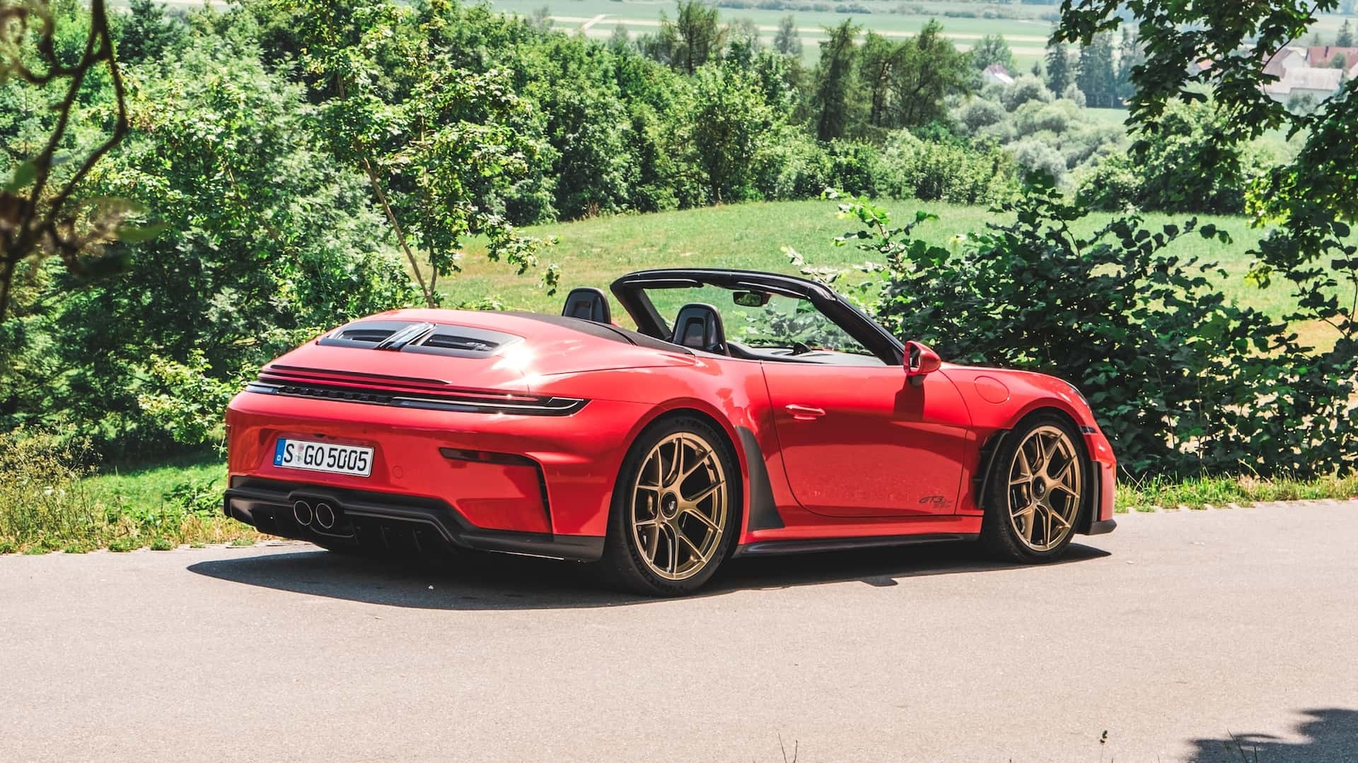2027 Porsche 911 GT3 S/C 