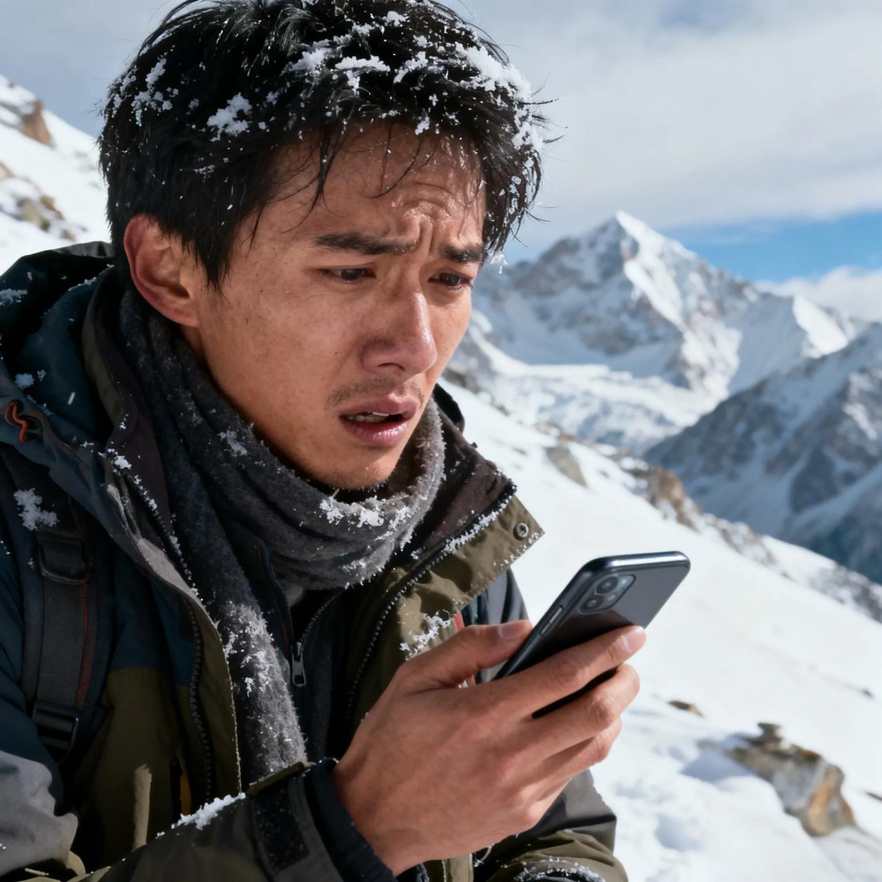 雪山被停机8天：“保护”咋成了添堵？
 
“技术的进步该让人更自由，而非更窘迫。