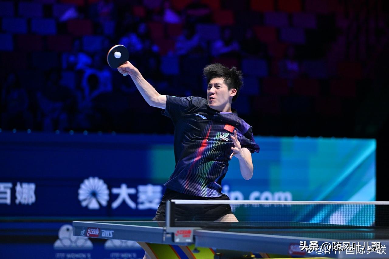 如果樊振东不去伦敦，那梁靖崑、温瑞博、陈垣宇就都有1/3的机会去。但前提条件得看