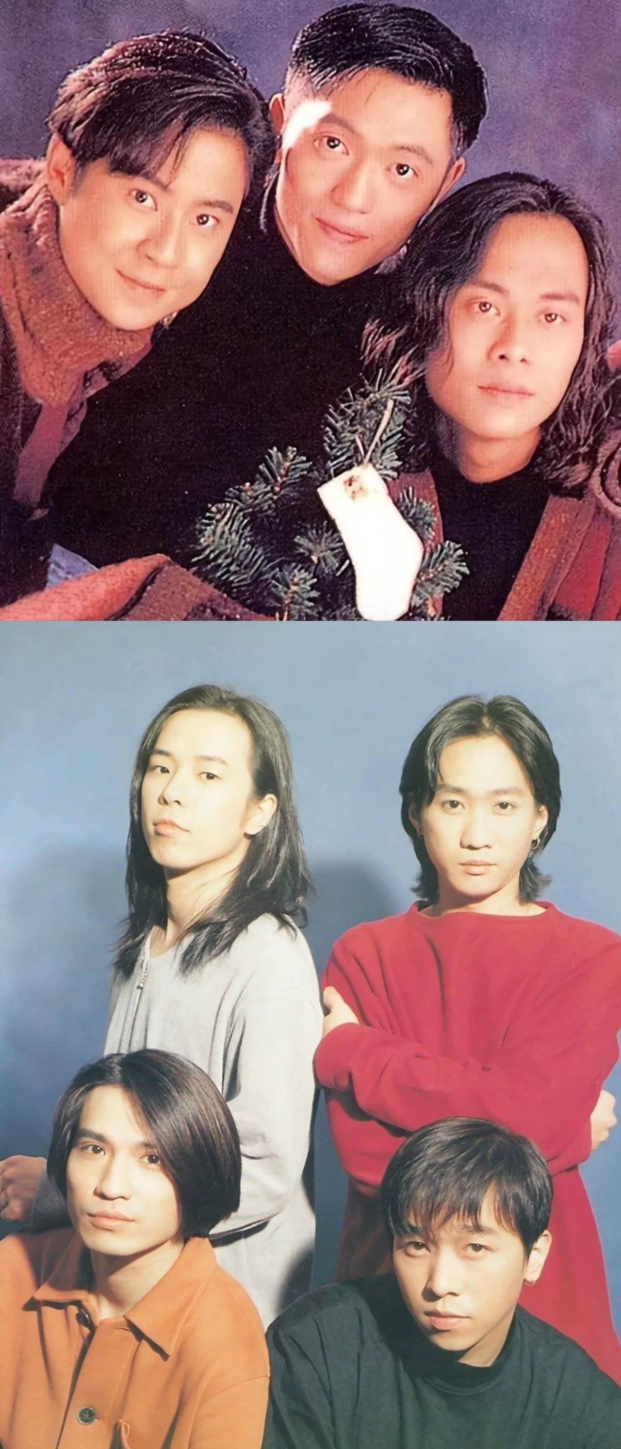 今日话题：为什么八九十年代的草蜢比Beyond更红？

从如今的乐坛影响力及主流