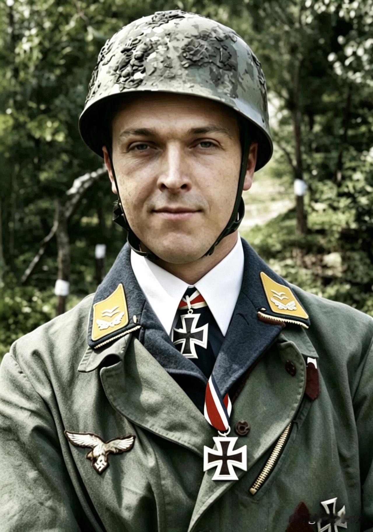 鲁道夫·威茨格（Rudolf Witzig，1916-2001），德国伞兵军官，