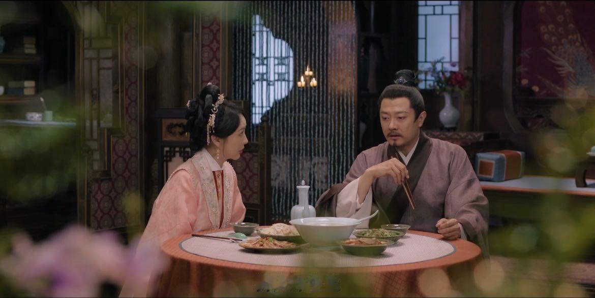 第一次见亲爹给女儿介绍渣男 顾德昭给顾锦朝安排的柳公子是渣男，他却极力推动，把女