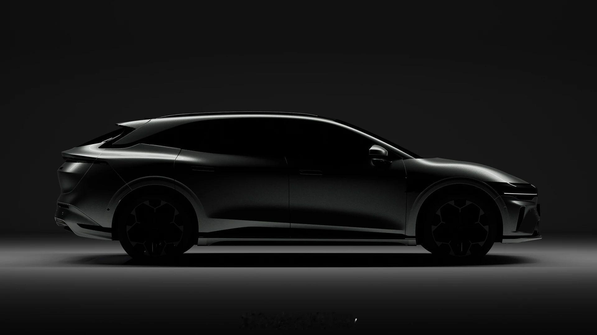 007猎装命名极氪007 GT，这名字咋样？小001即视感内部代号CC1e有消息