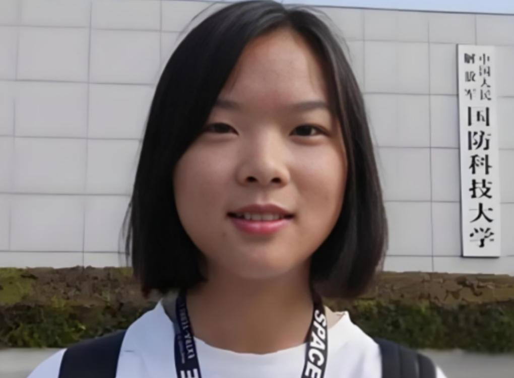 2019年，云南668分女孩李盈，选择国防科技大学，不料最终因1分之差，与国防科