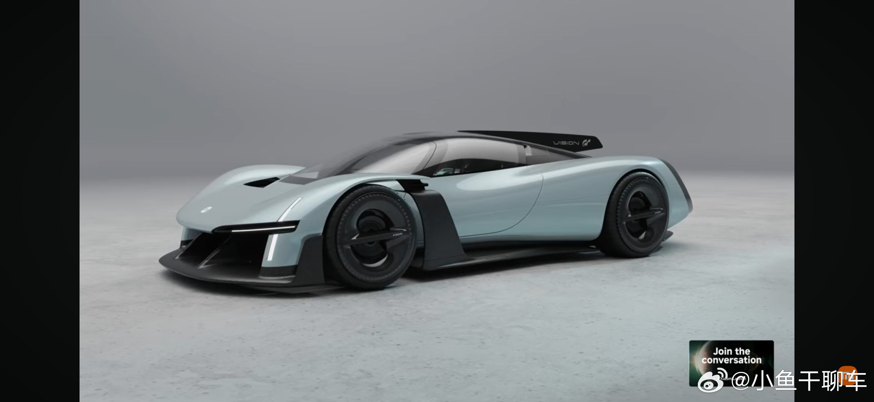 帅吗小米首款超跑小米汽车小米发布会小米超跑