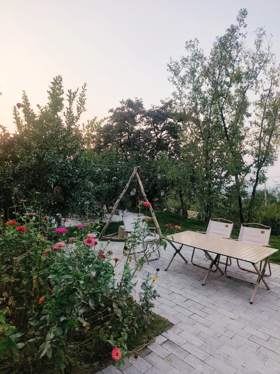 潮秦小镇，石榴园里的古今之约