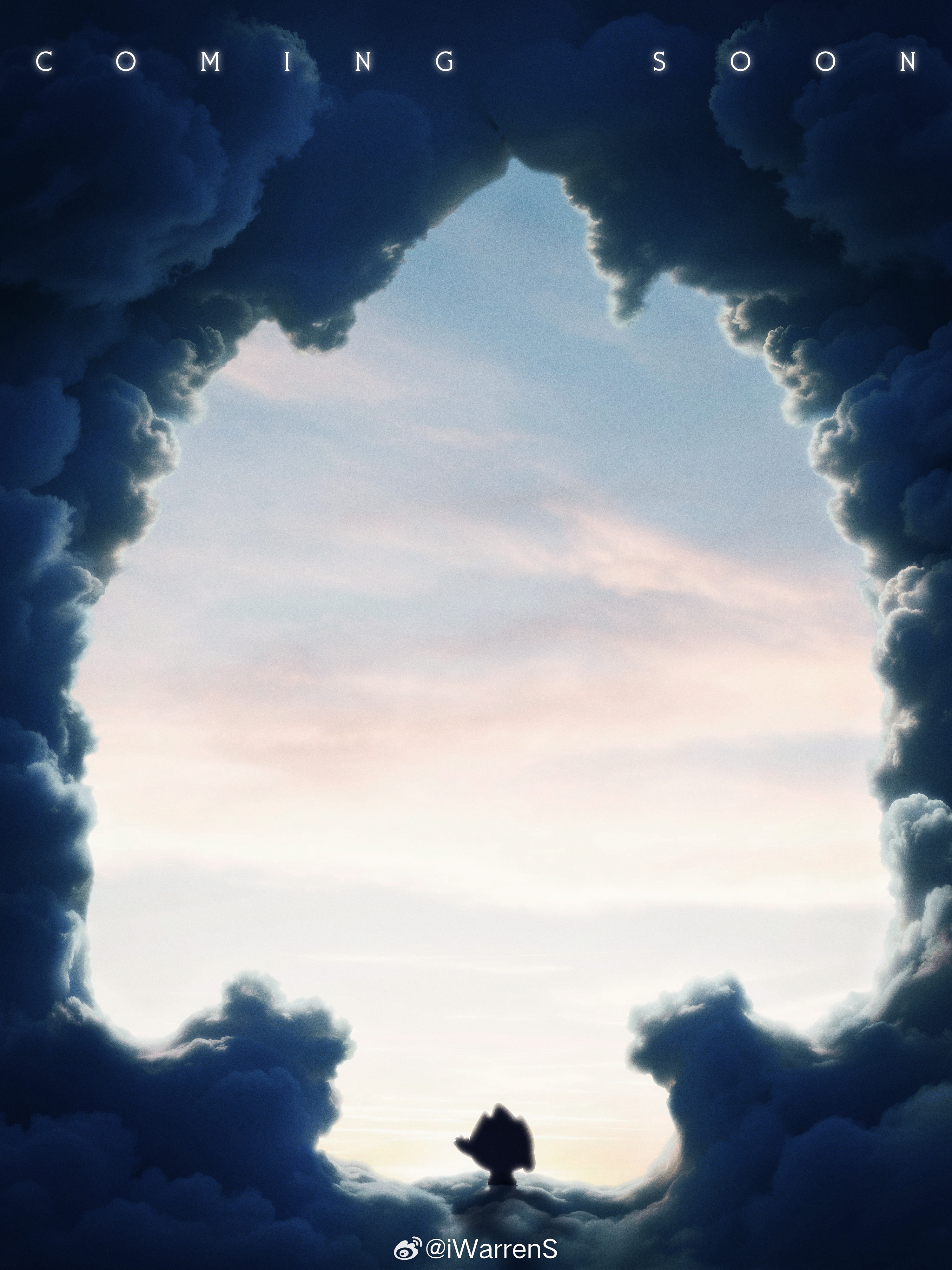 檀健次320特别礼物见面倒计时海报来了呀！期待一下！