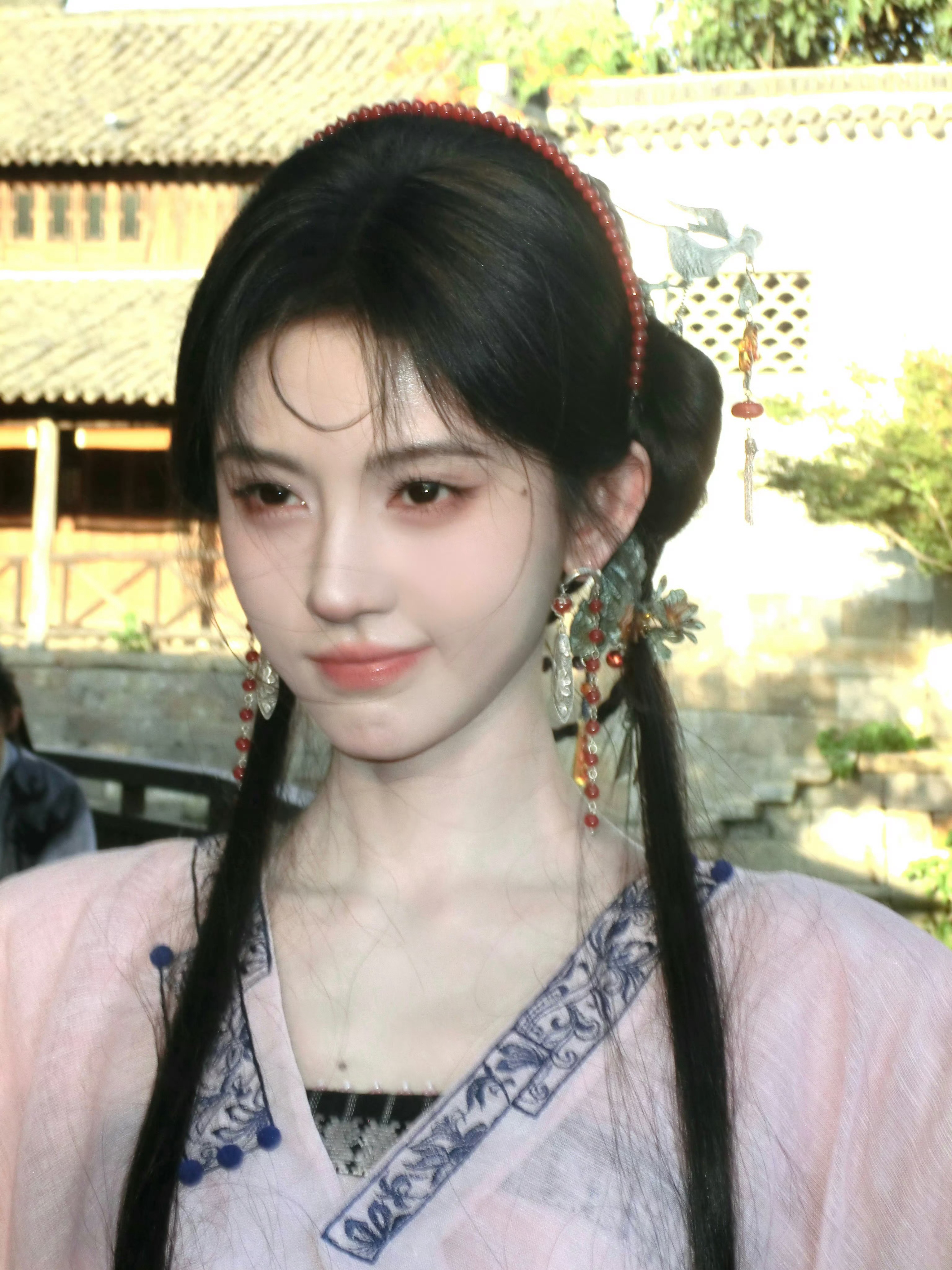 鞠婧祎阿黛鞠婧祎阿黛鞠婧祎来战 期黛见面，马上就可以看见我们阿黛了 
