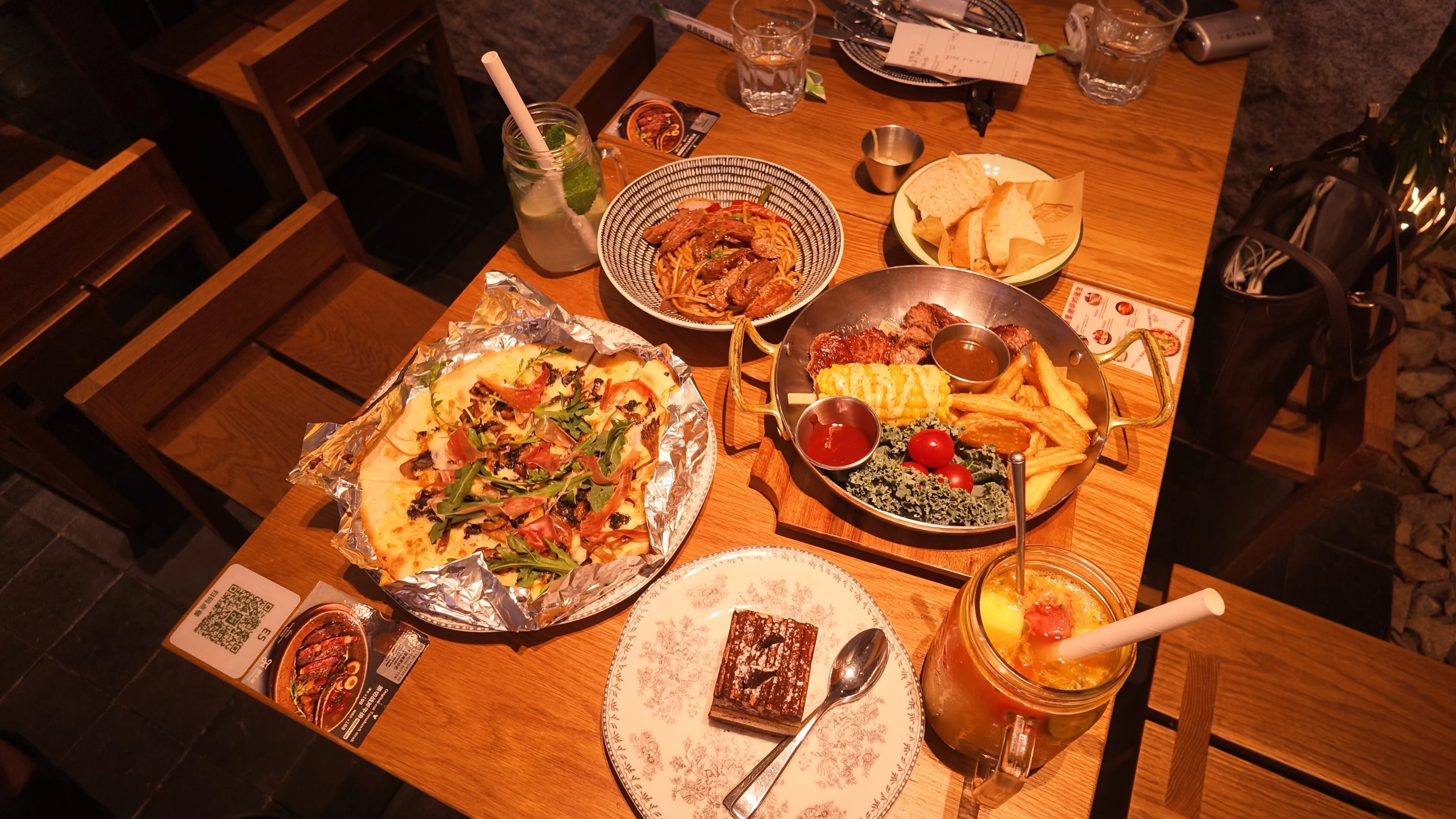 分享食物遗照 