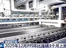 PPI环比三连涨，新质生产力成工业涨价核心引擎（1月9日）：国家统计局1月9日数