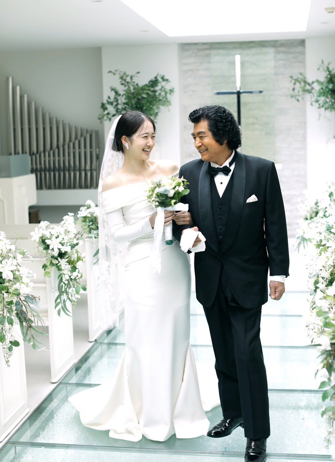藤岡弘、ファミリー（📢藤岡弘、天翔愛 雑誌出演情報📚＼　6月5日(金)発売✨