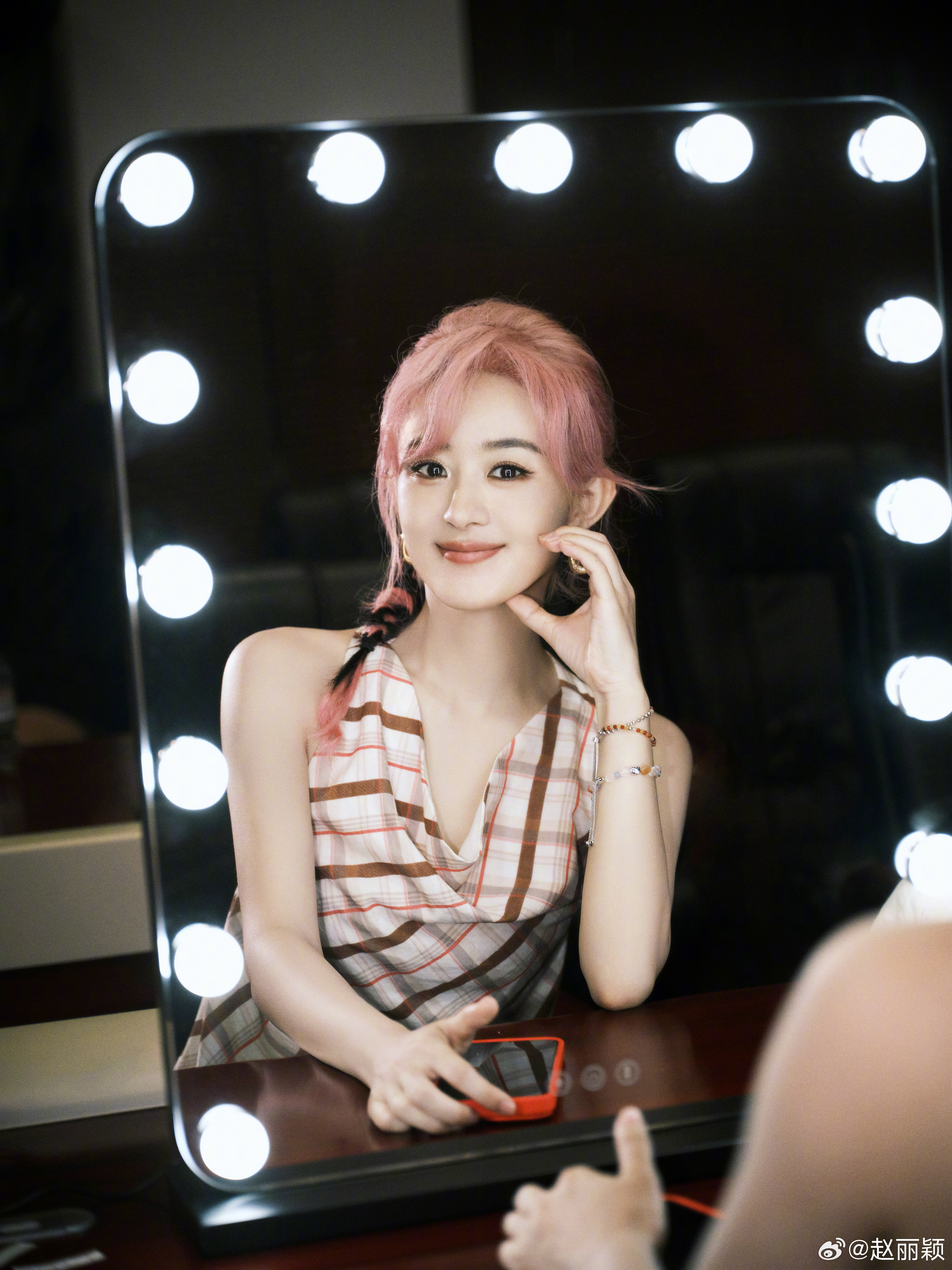 早上好