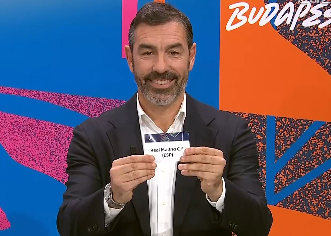 【欧冠附加赛抽签】皇家马德里附加赛对手为本菲卡欧冠联赛