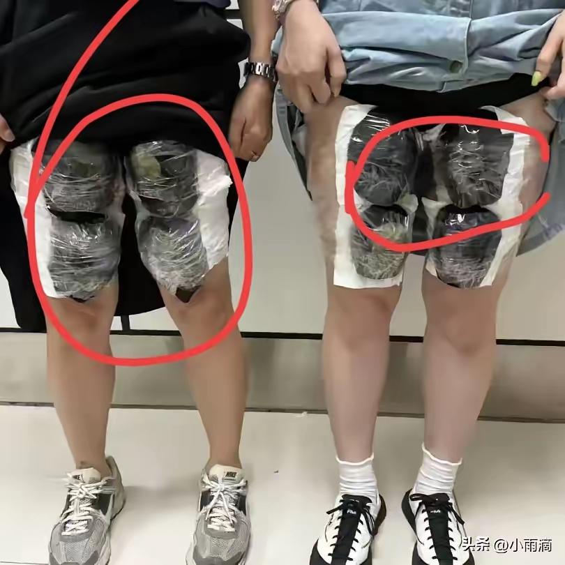 裤裆里带乌龟？你也不怕龟咬龟？有不少缺德人，就为了一点点个人私利，把国家安全丢到