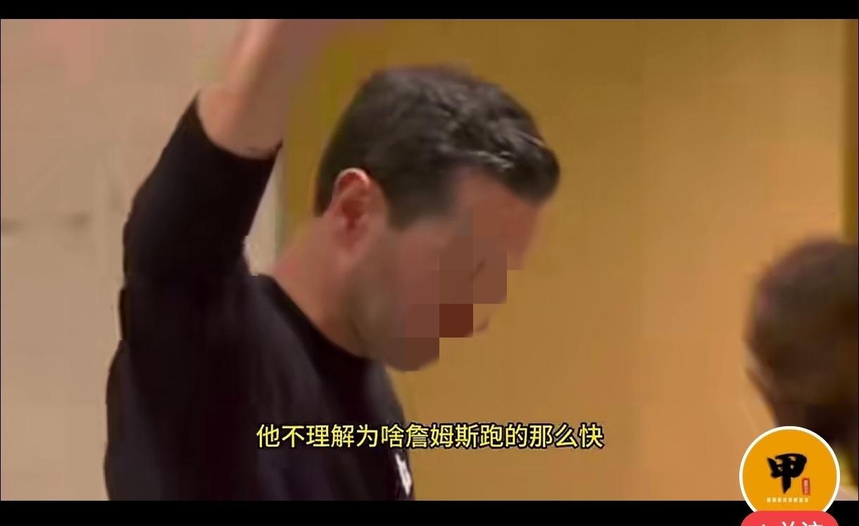 老詹真不该执行最后的战术罚球，
惹得东契奇脸都黑了，
赛后还拒绝采访。
雷迪克一