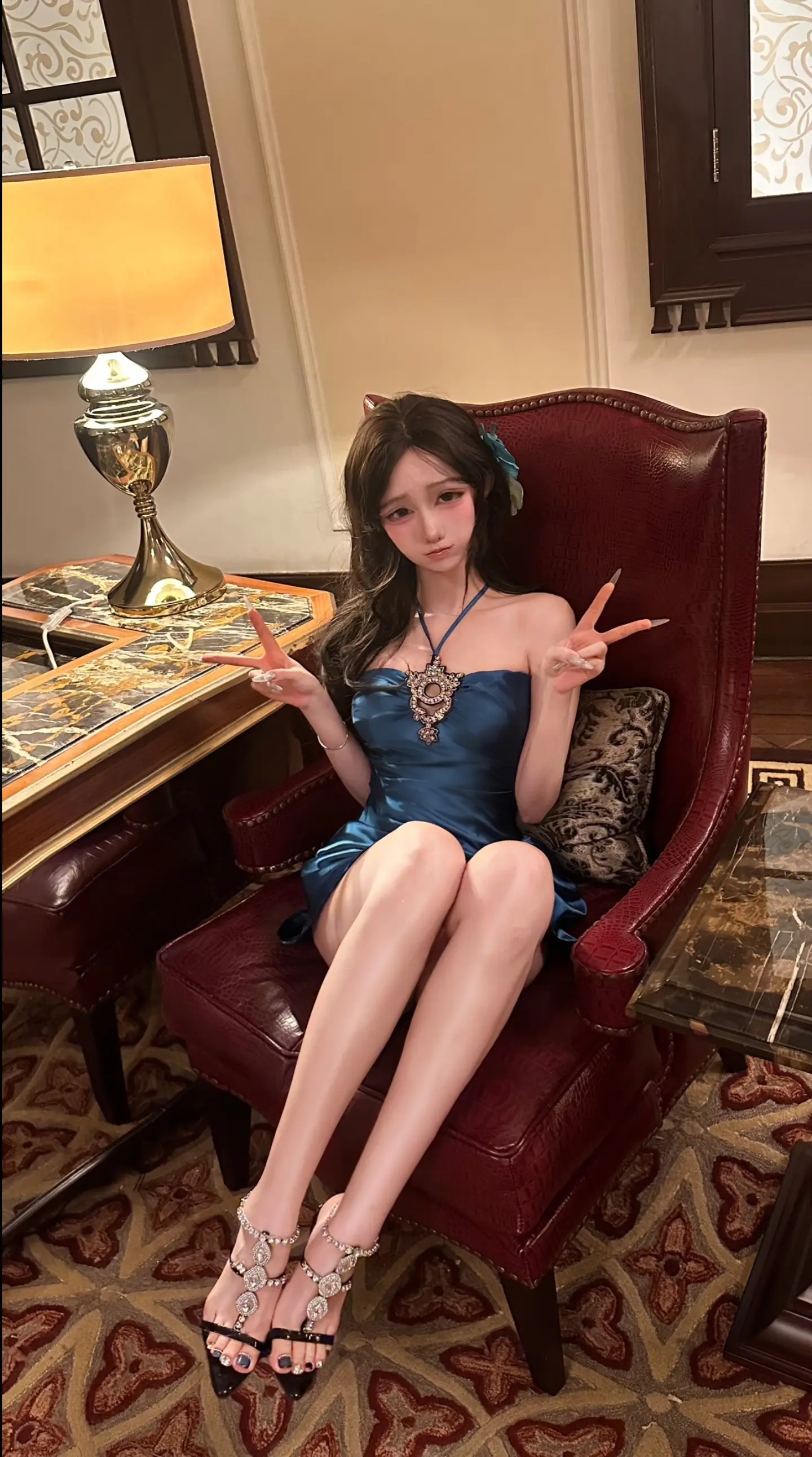 做不了你的新娘，就做你的娘