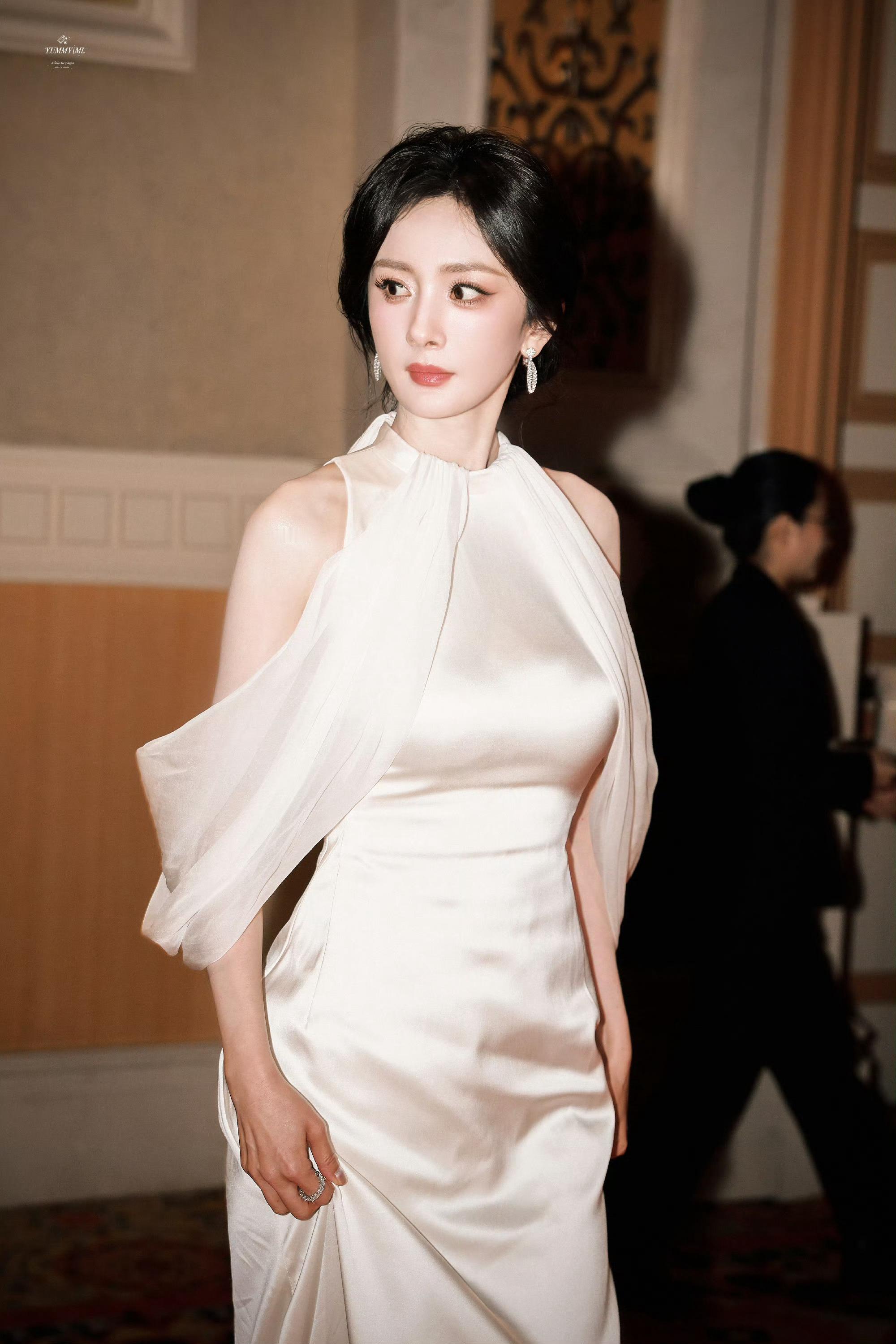 杨幂 妈幂妈妈这是真妈妈 ​​​