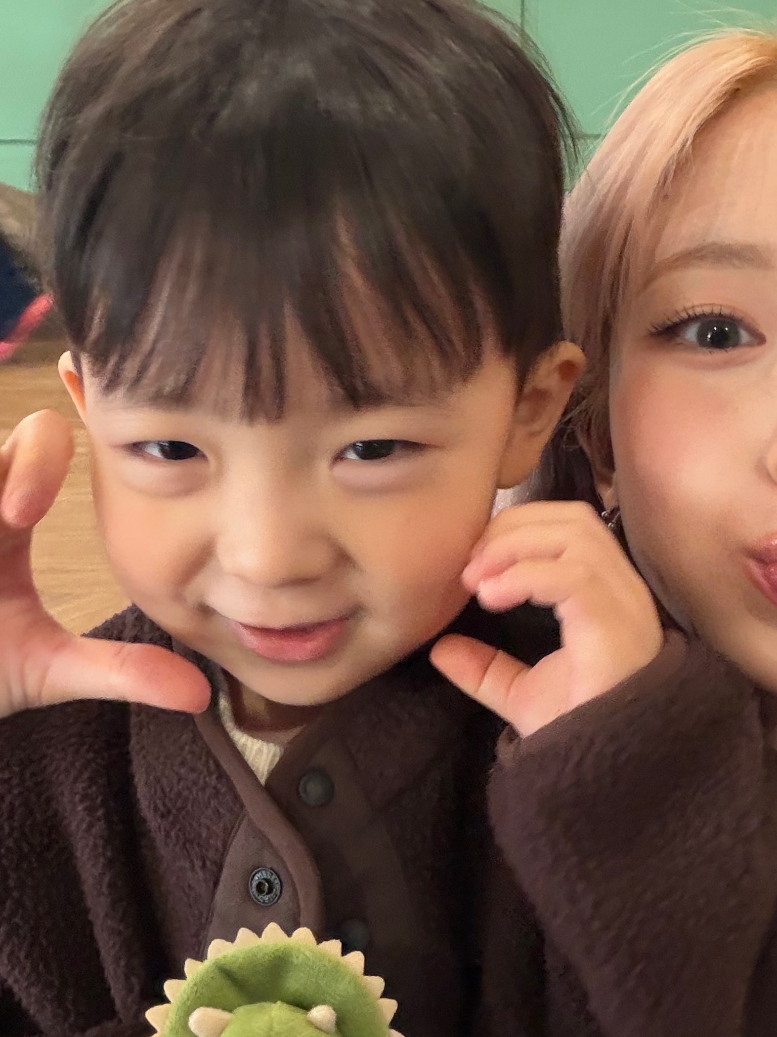 近期🫧nmixx吴海媛