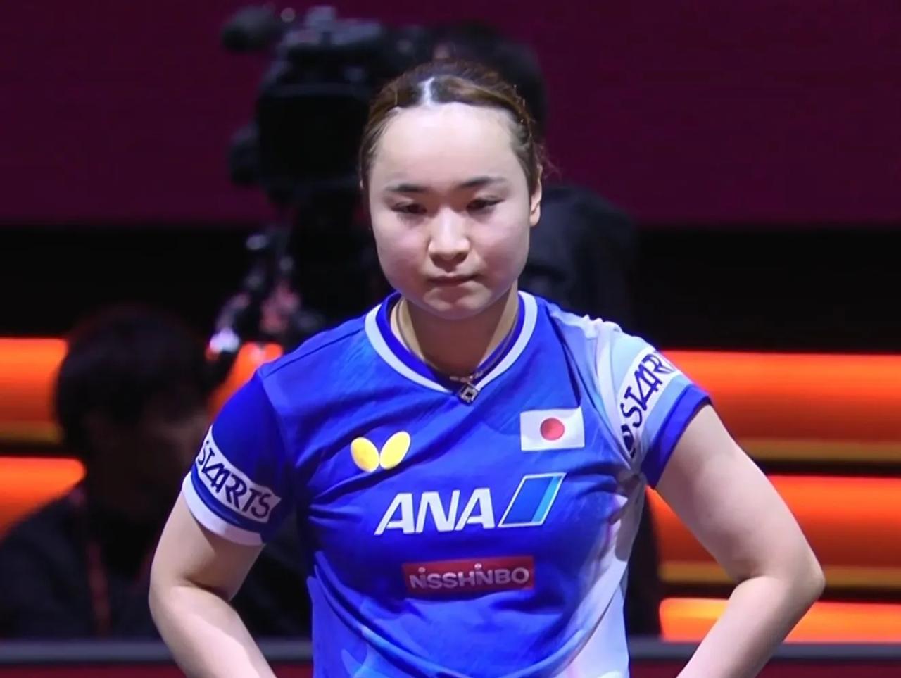 伊藤美诚4-0郑怡静晋级八强，将战王艺迪！
多哈世乒赛 女单八分之一决赛，日本伊