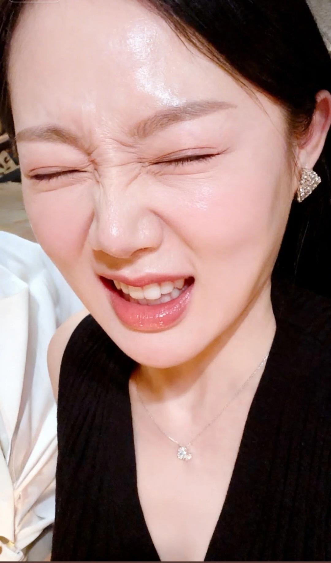 这小表情没谁了吧？