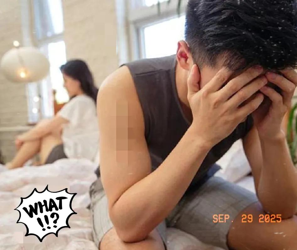 真没想到，亲戚家那老实儿子，开着店天天忙前忙后，老婆在家带娃还不满足，居然跟楼上