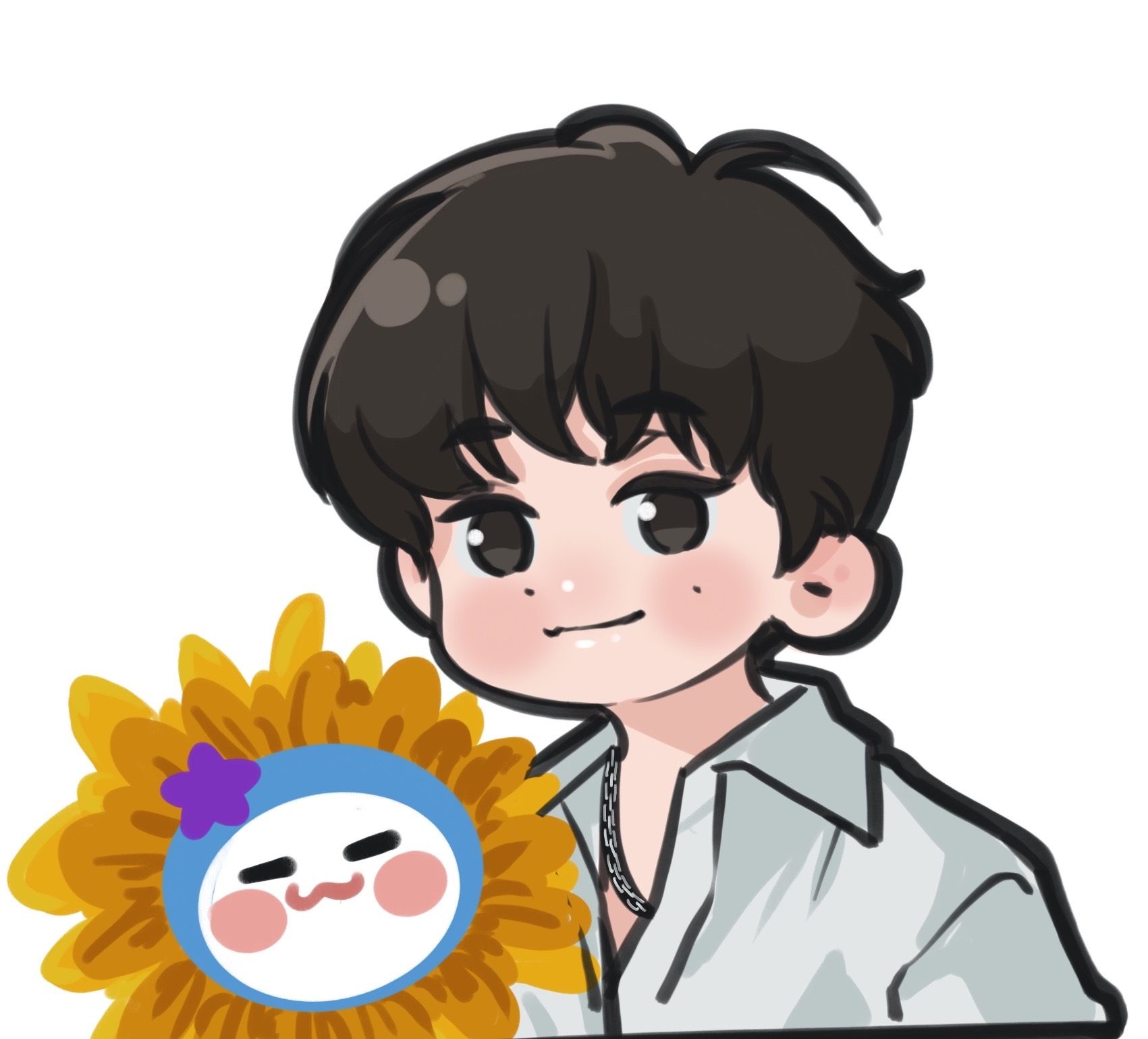 早上好[心]张❤️哲❤️瀚❤️收到了宝宝新的明信片[么么哒][么么哒][么么哒]