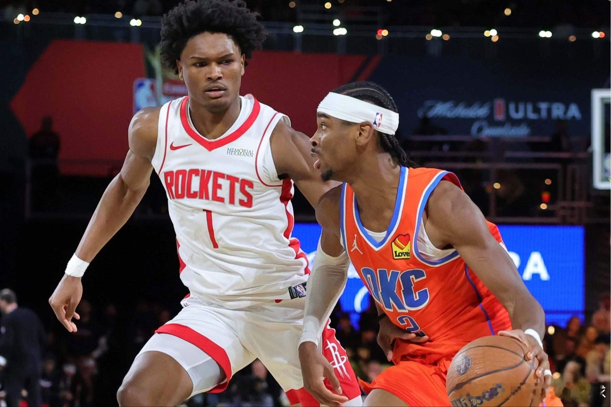 在过去三个赛季中，阿门·汤普森以+3.4的评分拥有NBA最高的控球价值。SGA以
