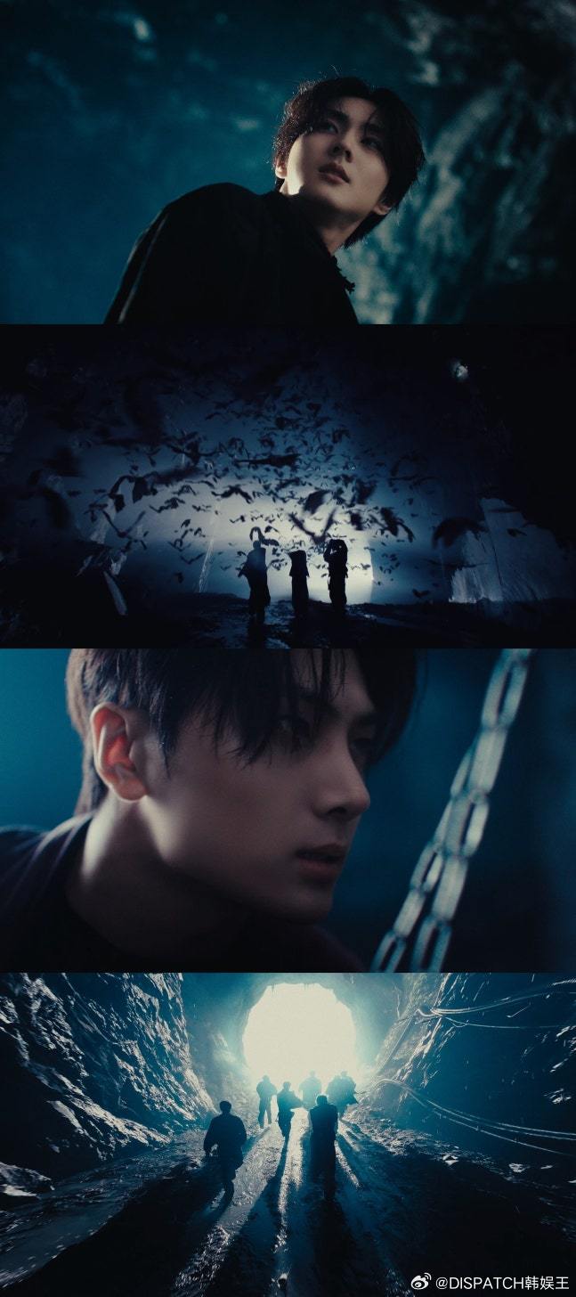 ENHYPEN 迷你七辑'THE SIN : VANISH' 将于明年1月16日