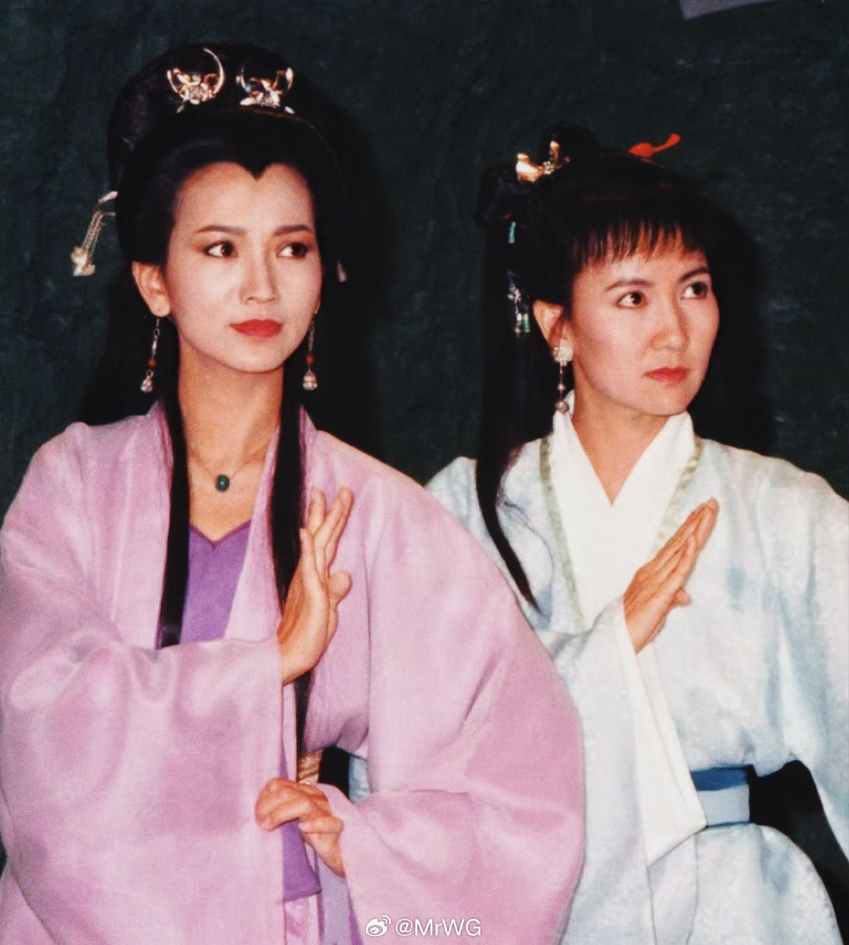 妇女节 她和她，她们和她们，是姐妹、母女、同事、同屋……都是最真挚、最温柔、也最