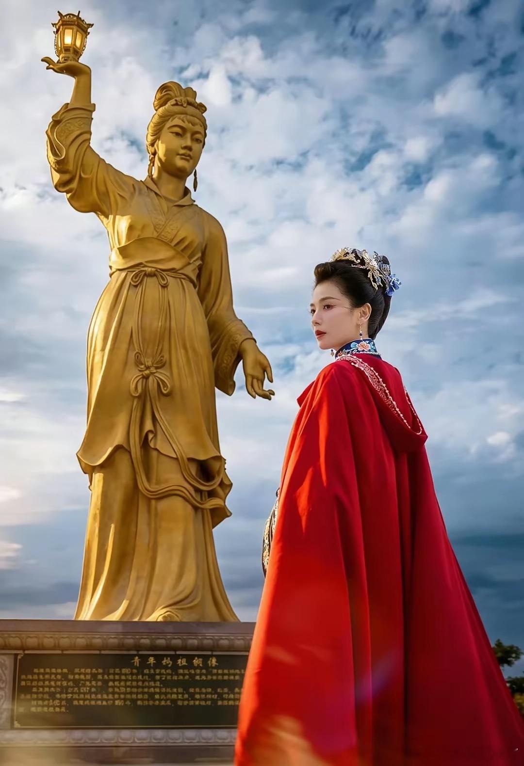 刘涛一年一张神图‼️‼️‼️ 
