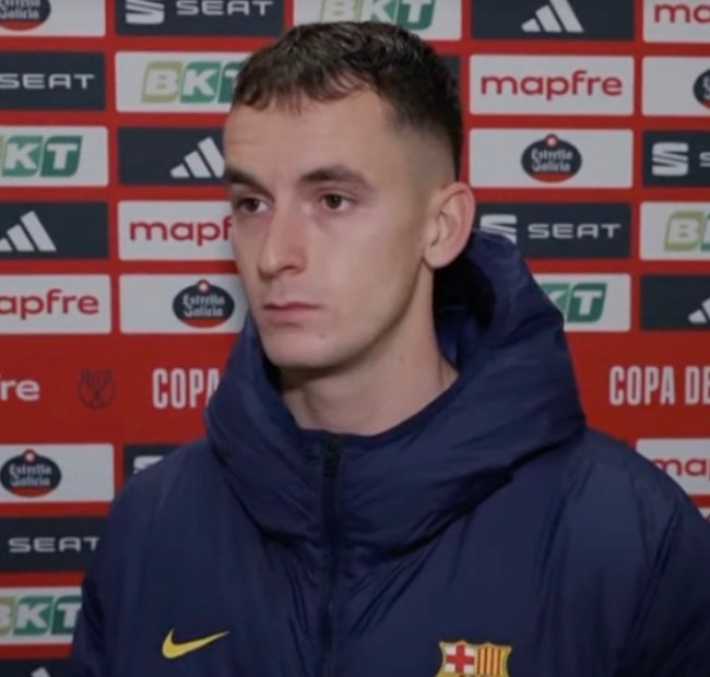 卡萨多：“我在场上感觉很自在。虽然最近没怎么上场比赛，但我永远都会为了这枚队徽竭