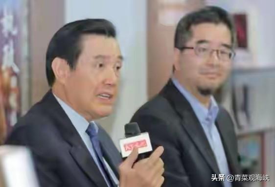 马英九这一刀，捅得真不是时候！国民党好不容易凝聚的共识，全被他毁了

马英九亲自