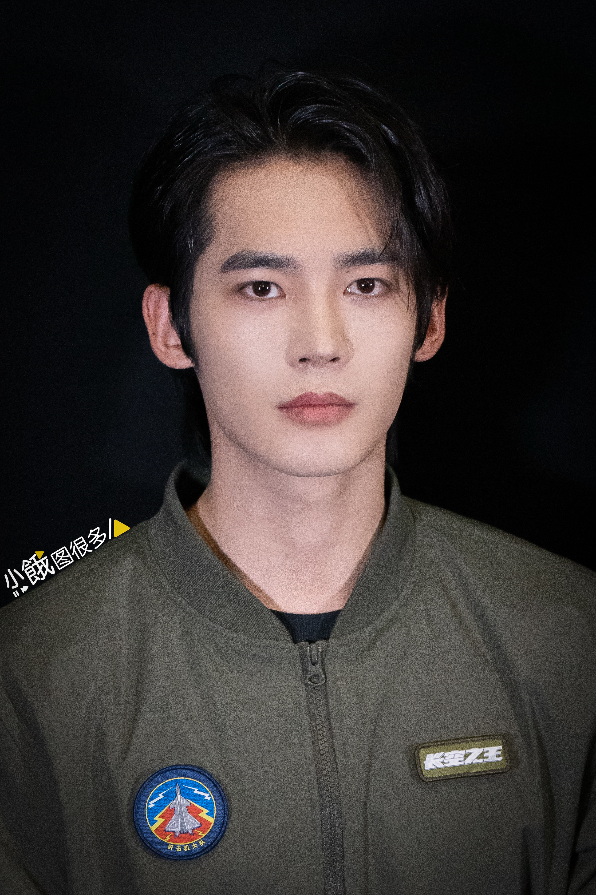 20230423 三年前《长空之王》首映礼于适怼脸高清图集9p，26年了，邓首席