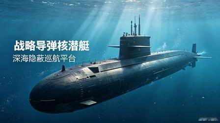 战略核潜艇如何换气的?
深海几百米之下，战略核潜艇如同与世隔绝的钢铁孤岛，艇员一