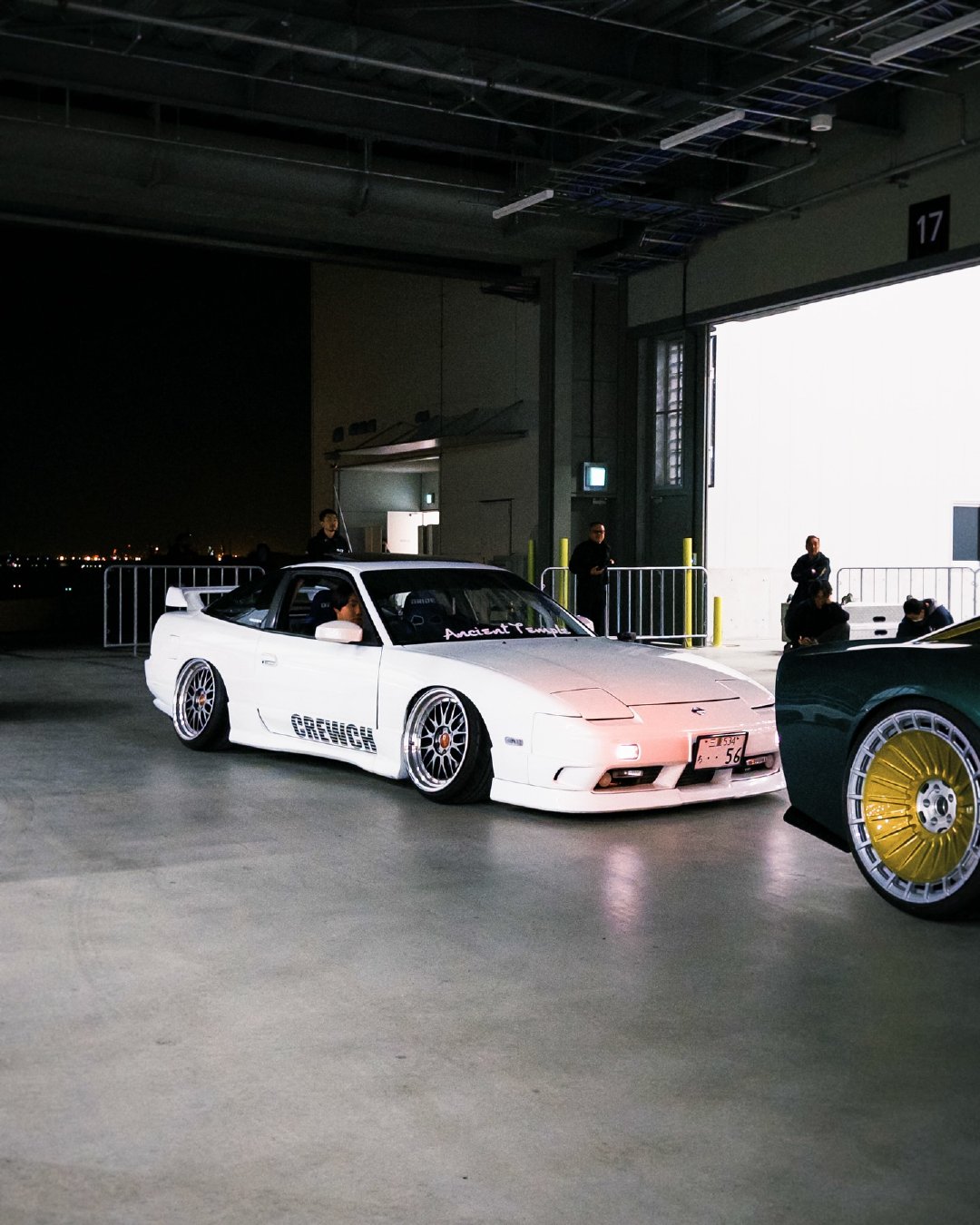 日本风情画 车聚活动图集！PIC：Auto Gallery Buzzhype 