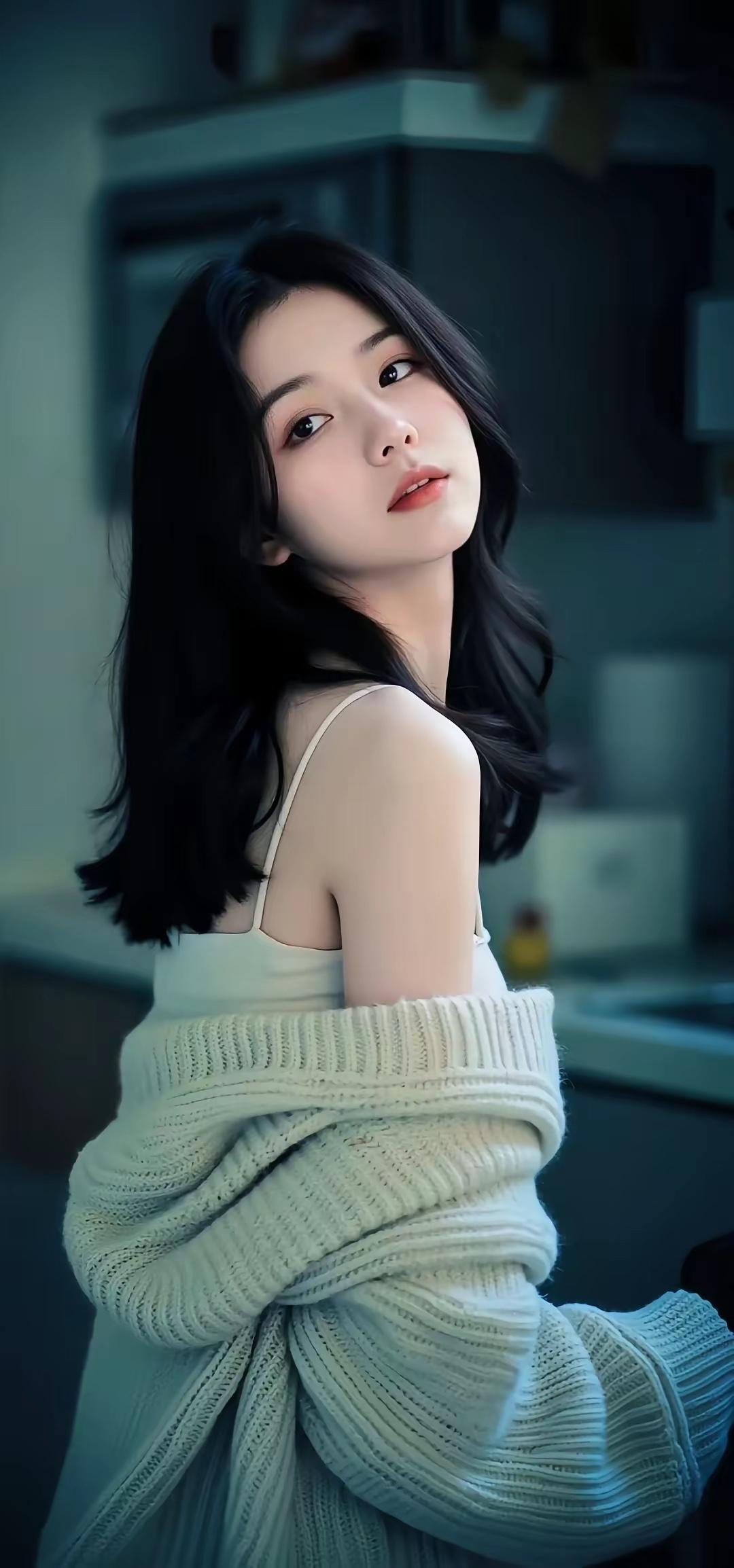 漂亮女孩