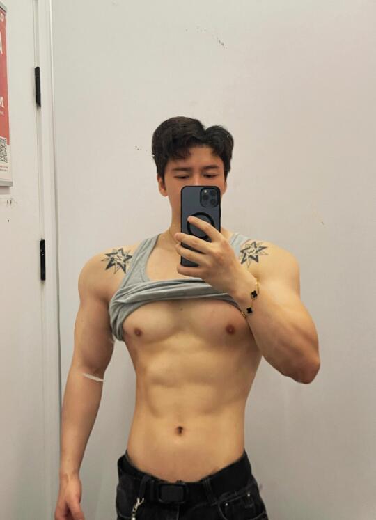 练后拍1️⃣张
