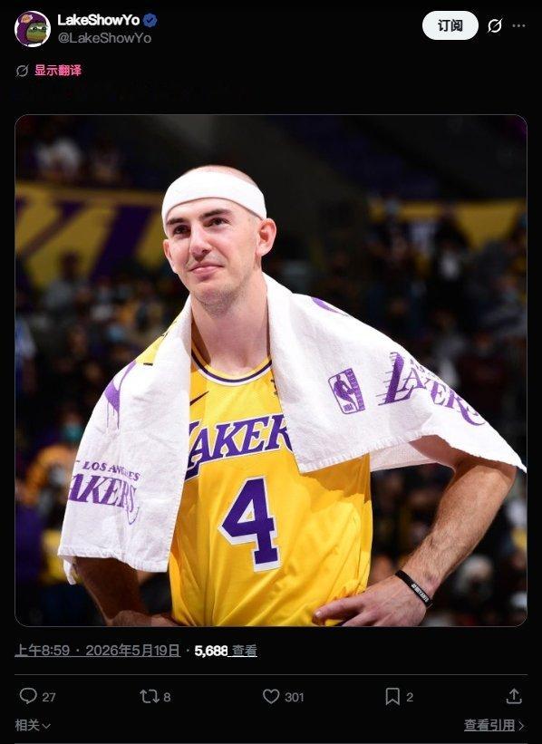 卡鲁索爆发湖人媒体破防了卡鲁索单防文班亚马NBA 湖媒：“佩林卡竟然选塔克不选他