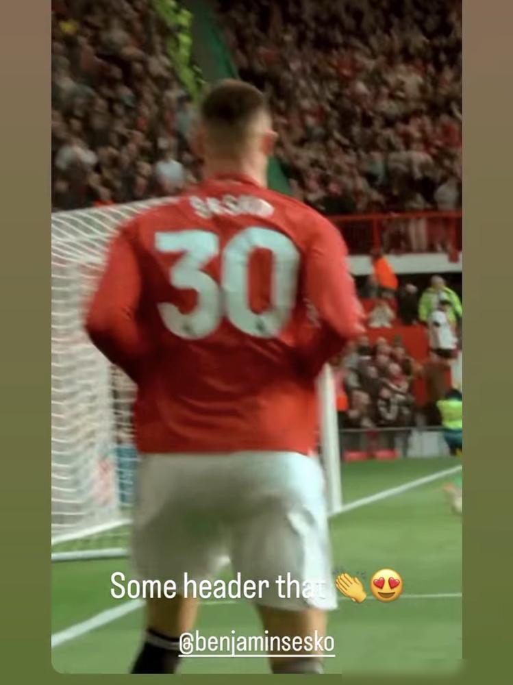 姆贝乌莫又进球了！可谁敢相信，他身上背着一个天大的“原罪”！
 
6500万英镑