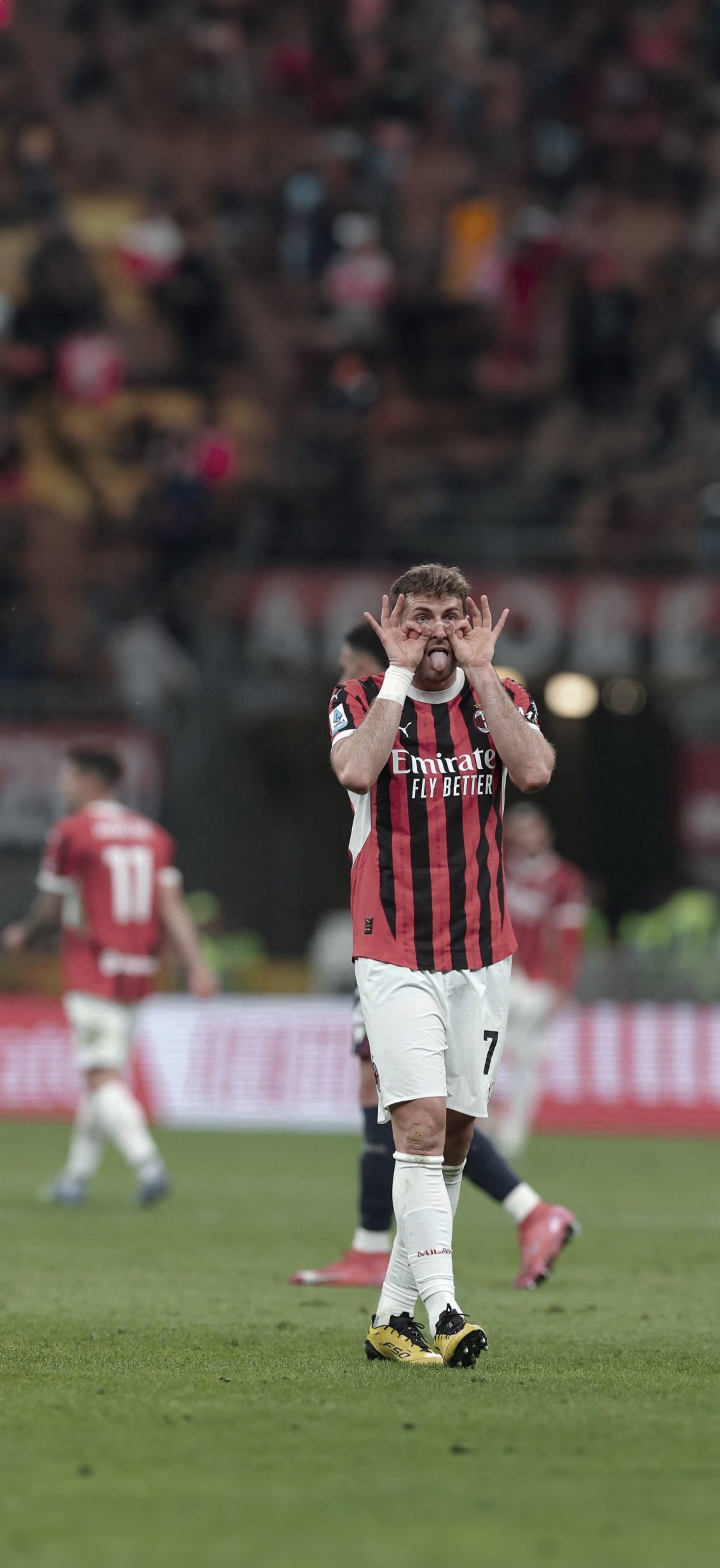 【手机壁纸分享】 ❤️🖤 圣地亚哥·希门尼斯🇲🇽.