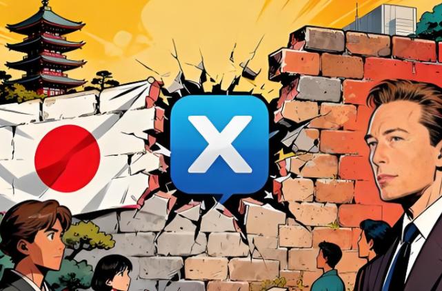 一条阿拉伯语帖子突然在外网炸了。内容就一句话：日本人花了整整几十年，像擦玻璃一样