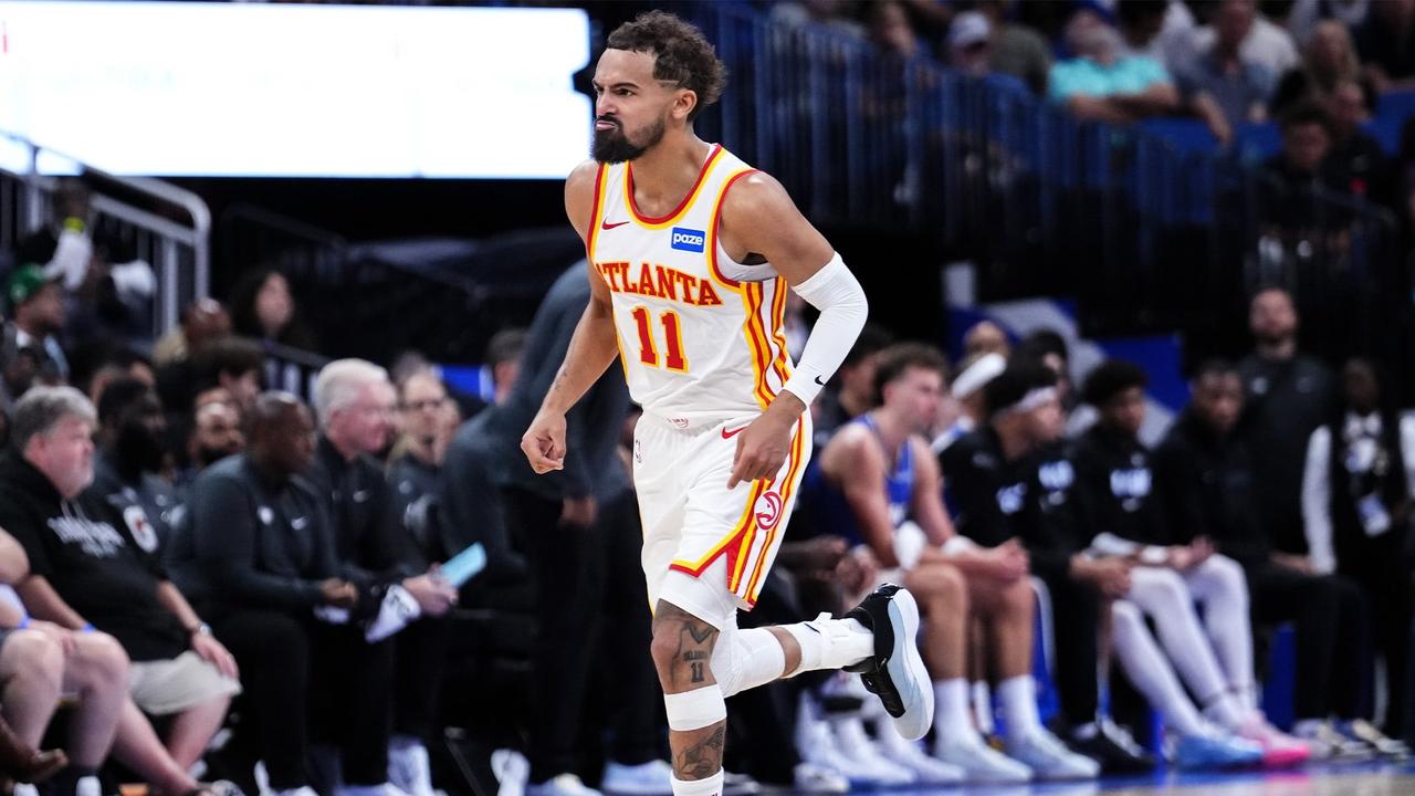 复出以来4连败，特雷杨交易倒计时？
此前，老鹰队输给了公牛队，遭遇了一波4连败。