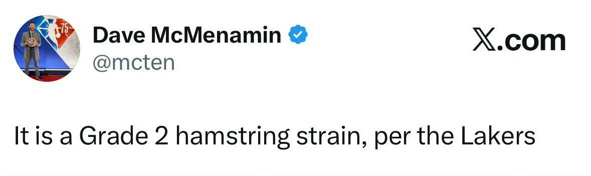 东契奇无限期休战湖迷们，这下真的完了！说个让湖人球迷很难接受的消息：东契奇因为左