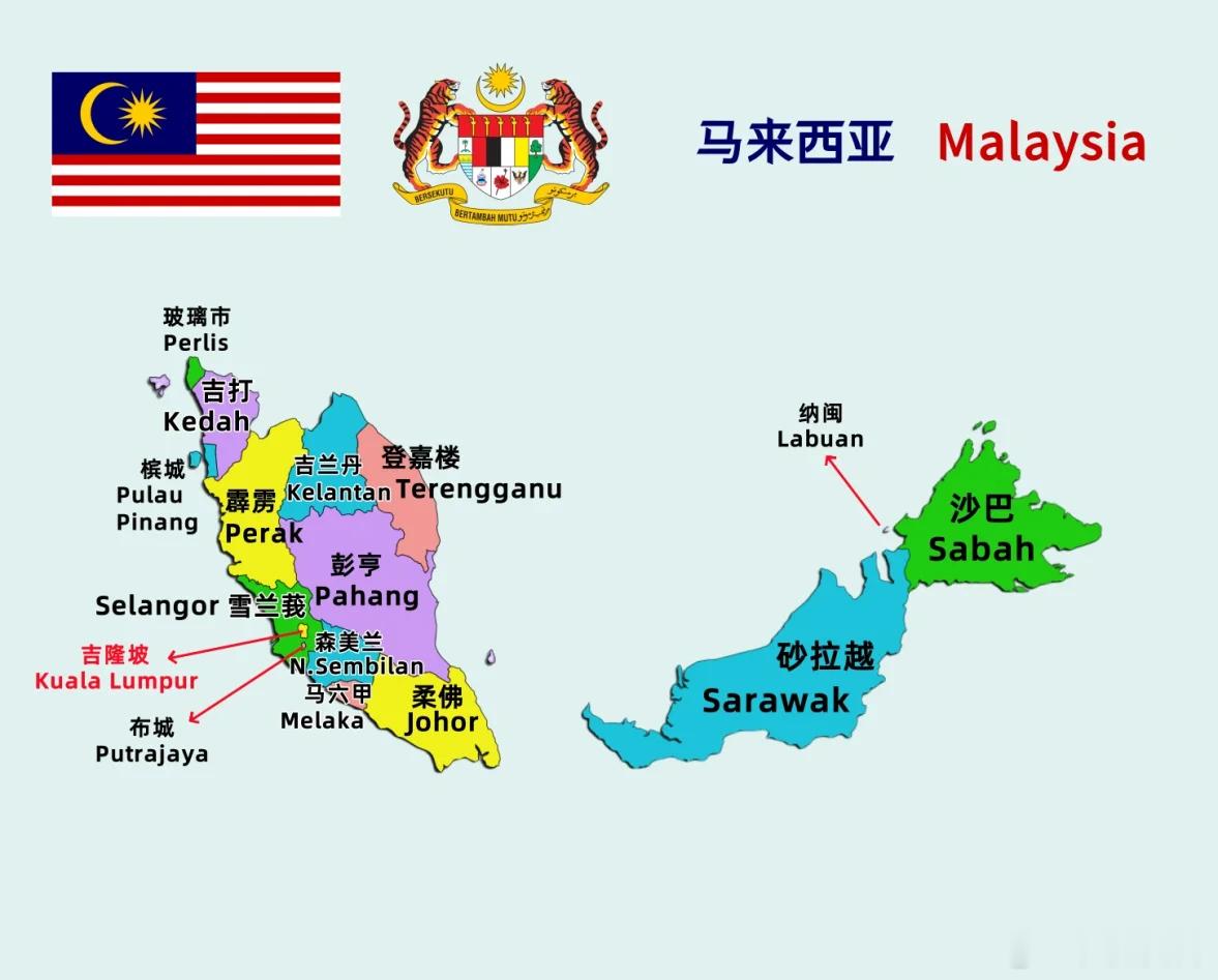 马来西亚槟州向来是华裔聚居区，但2025年数据显示，该洲马来族人口占比已达46.